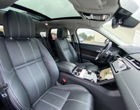 RANGE ROVER VELAR 2.0 SD4 240CH SE MARK VI FULL OPTIONS