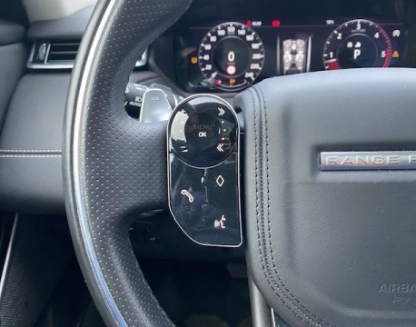 RANGE ROVER VELAR 2.0 SD4 240CH SE MARK VI FULL OPTIONS