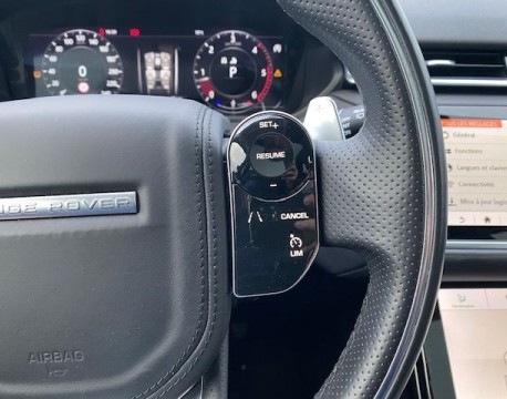 RANGE ROVER VELAR 2.0 SD4 240CH SE MARK VI FULL OPTIONS