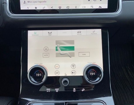 RANGE ROVER VELAR 2.0 SD4 240CH SE MARK VI FULL OPTIONS