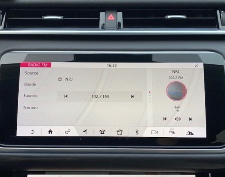 RANGE ROVER VELAR 2.0 SD4 240CH SE MARK VI FULL OPTIONS