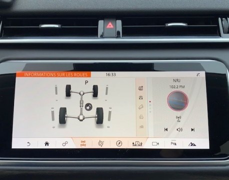 RANGE ROVER VELAR 2.0 SD4 240CH SE MARK VI FULL OPTIONS