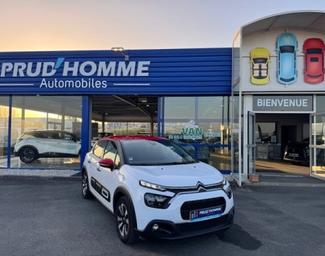 C3 1.2 PURETECH 83CH S&S SHINE