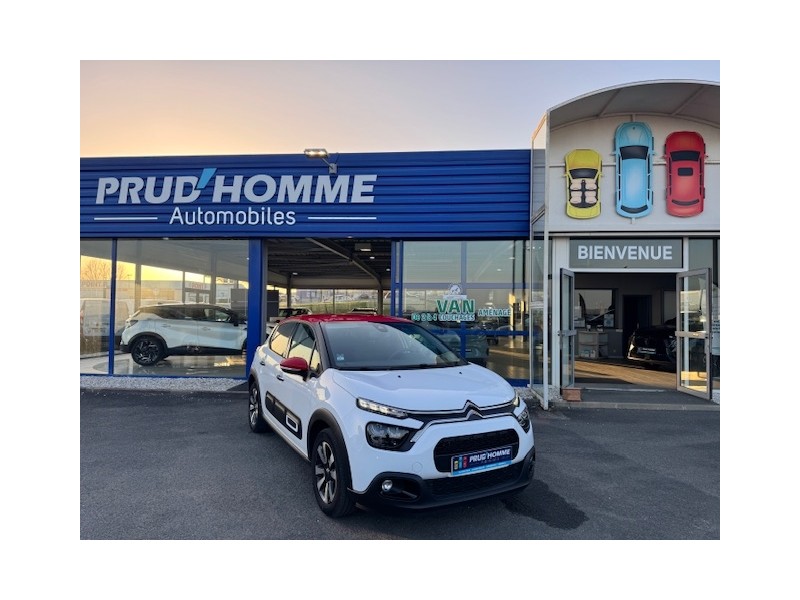 C3 1.2 PURETECH 83CH S&S SHINE