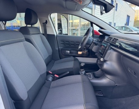 C3 1.2 PURETECH 83CH S&S SHINE