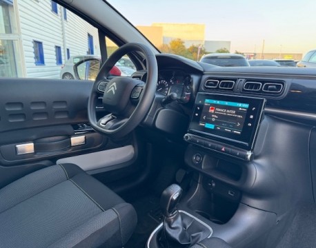 C3 1.2 PURETECH 83CH S&S SHINE