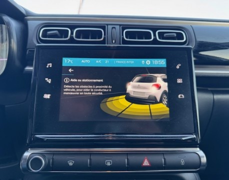 C3 1.2 PURETECH 83CH S&S SHINE