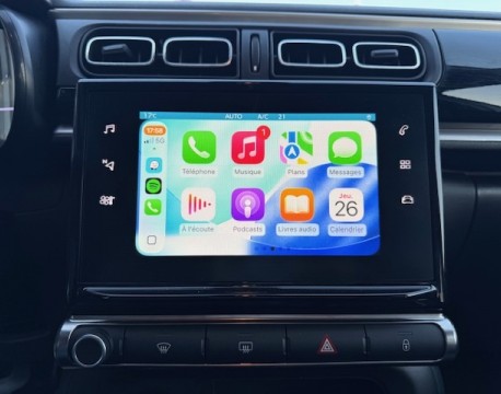 C3 1.2 PURETECH 83CH S&S SHINE