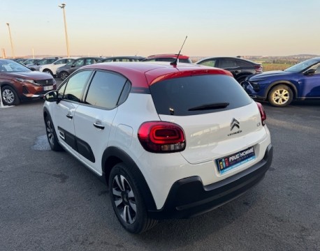 C3 1.2 PURETECH 83CH S&S SHINE