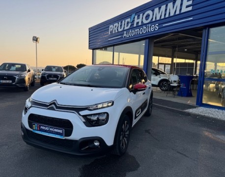 C3 1.2 PURETECH 83CH S&S SHINE