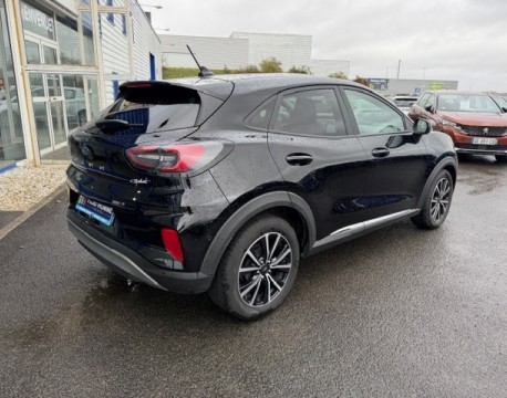 PUMA 1.0 FLEXIFUEL 125CH S&S MHEV TITANIUM