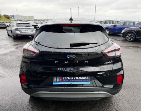 PUMA 1.0 FLEXIFUEL 125CH S&S MHEV TITANIUM