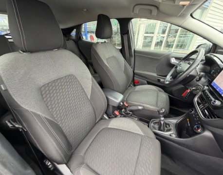 PUMA 1.0 FLEXIFUEL 125CH S&S MHEV TITANIUM