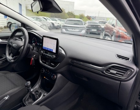 PUMA 1.0 FLEXIFUEL 125CH S&S MHEV TITANIUM