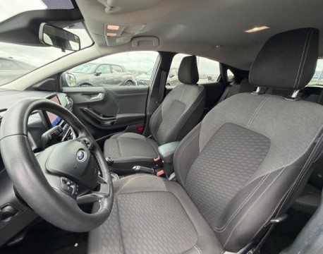 PUMA 1.0 FLEXIFUEL 125CH S&S MHEV TITANIUM