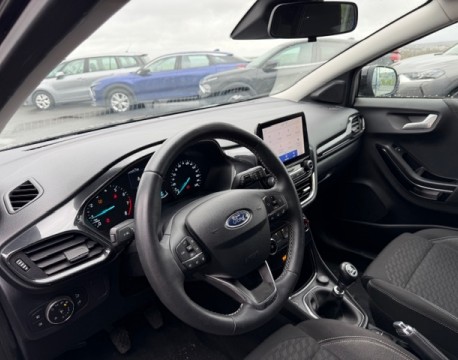 PUMA 1.0 FLEXIFUEL 125CH S&S MHEV TITANIUM