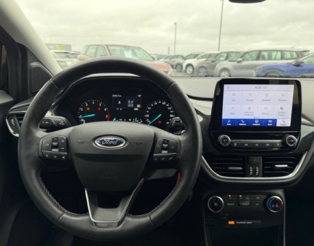 PUMA 1.0 FLEXIFUEL 125CH S&S MHEV TITANIUM