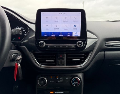 PUMA 1.0 FLEXIFUEL 125CH S&S MHEV TITANIUM