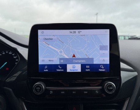 PUMA 1.0 FLEXIFUEL 125CH S&S MHEV TITANIUM