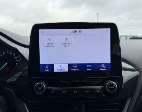 PUMA 1.0 FLEXIFUEL 125CH S&S MHEV TITANIUM