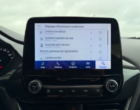 PUMA 1.0 FLEXIFUEL 125CH S&S MHEV TITANIUM