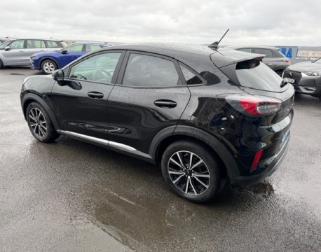 PUMA 1.0 FLEXIFUEL 125CH S&S MHEV TITANIUM