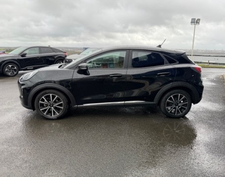 PUMA 1.0 FLEXIFUEL 125CH S&S MHEV TITANIUM