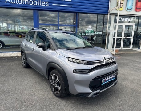 C3 AIRCROSS BLUEHDI 110CH S&S FEEL PACK