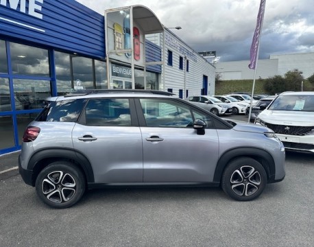 C3 AIRCROSS BLUEHDI 110CH S&S FEEL PACK