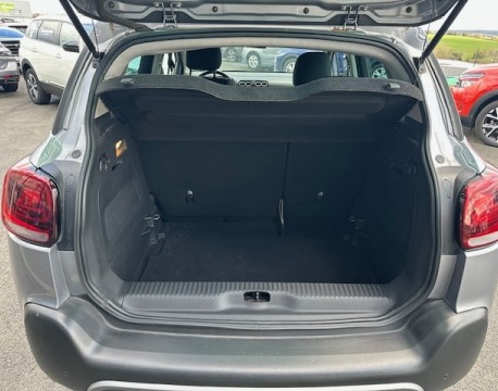 C3 AIRCROSS BLUEHDI 110CH S&S FEEL PACK