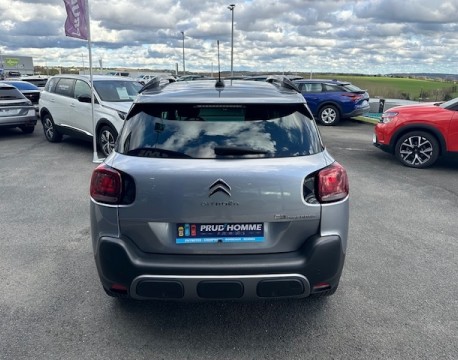 C3 AIRCROSS BLUEHDI 110CH S&S FEEL PACK