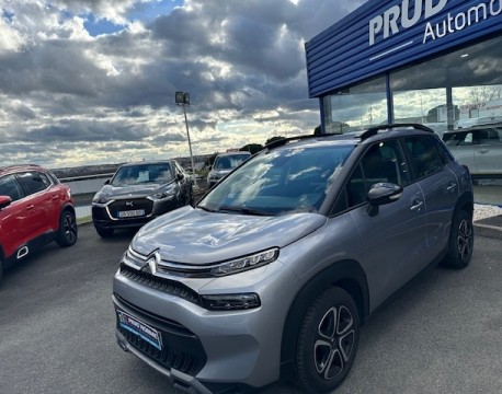 C3 AIRCROSS BLUEHDI 110CH S&S FEEL PACK