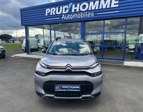 C3 AIRCROSS BLUEHDI 110CH S&S FEEL PACK