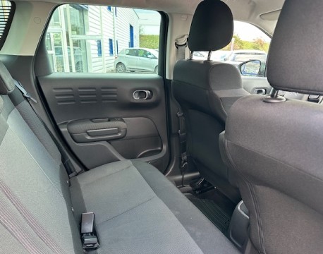 C3 AIRCROSS BLUEHDI 110CH S&S FEEL PACK