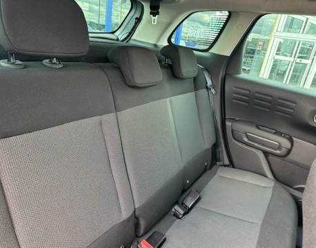 C3 AIRCROSS BLUEHDI 110CH S&S FEEL PACK