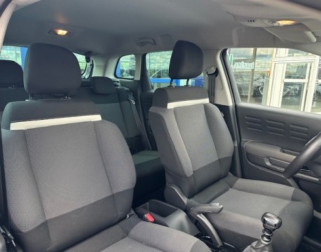 C3 AIRCROSS BLUEHDI 110CH S&S FEEL PACK