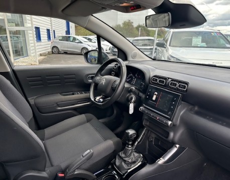 C3 AIRCROSS BLUEHDI 110CH S&S FEEL PACK