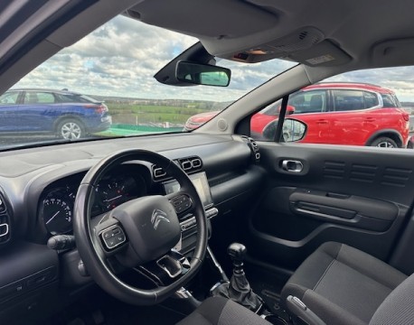 C3 AIRCROSS BLUEHDI 110CH S&S FEEL PACK