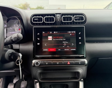 C3 AIRCROSS BLUEHDI 110CH S&S FEEL PACK