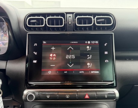 C3 AIRCROSS BLUEHDI 110CH S&S FEEL PACK