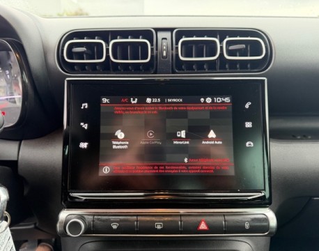 C3 AIRCROSS BLUEHDI 110CH S&S FEEL PACK