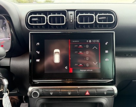 C3 AIRCROSS BLUEHDI 110CH S&S FEEL PACK