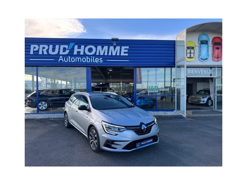 MEGANE IV ESTATE 1.5 BLUE DCI 115CH TECHNO EDC