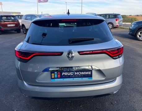 MEGANE IV ESTATE 1.5 BLUE DCI 115CH TECHNO EDC