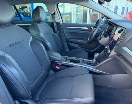 MEGANE IV ESTATE 1.5 BLUE DCI 115CH TECHNO EDC