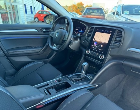 MEGANE IV ESTATE 1.5 BLUE DCI 115CH TECHNO EDC