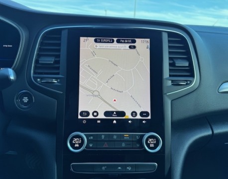 MEGANE IV ESTATE 1.5 BLUE DCI 115CH TECHNO EDC