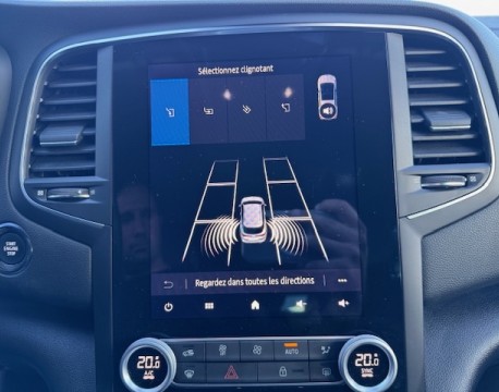 MEGANE IV ESTATE 1.5 BLUE DCI 115CH TECHNO EDC