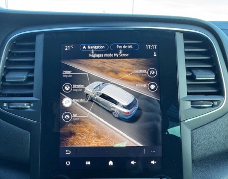 MEGANE IV ESTATE 1.5 BLUE DCI 115CH TECHNO EDC