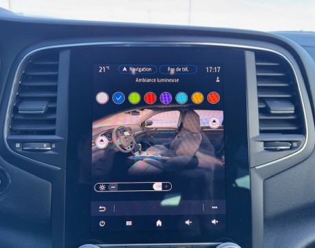 MEGANE IV ESTATE 1.5 BLUE DCI 115CH TECHNO EDC